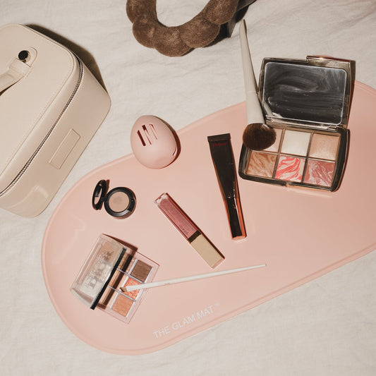 THE GLAM MAT OG - PASTEL PINK