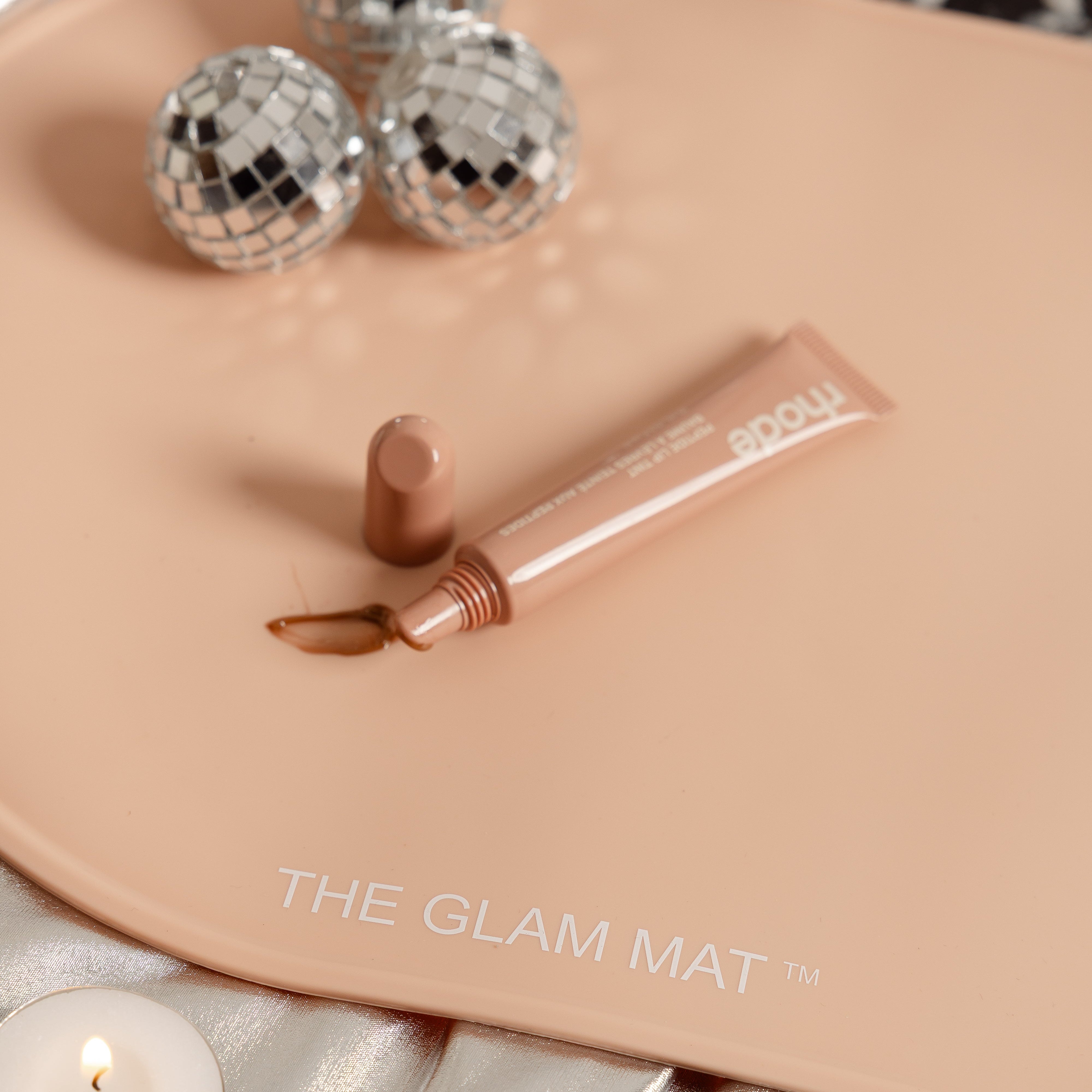 THE GLAM MAT OG - PASTEL PINK