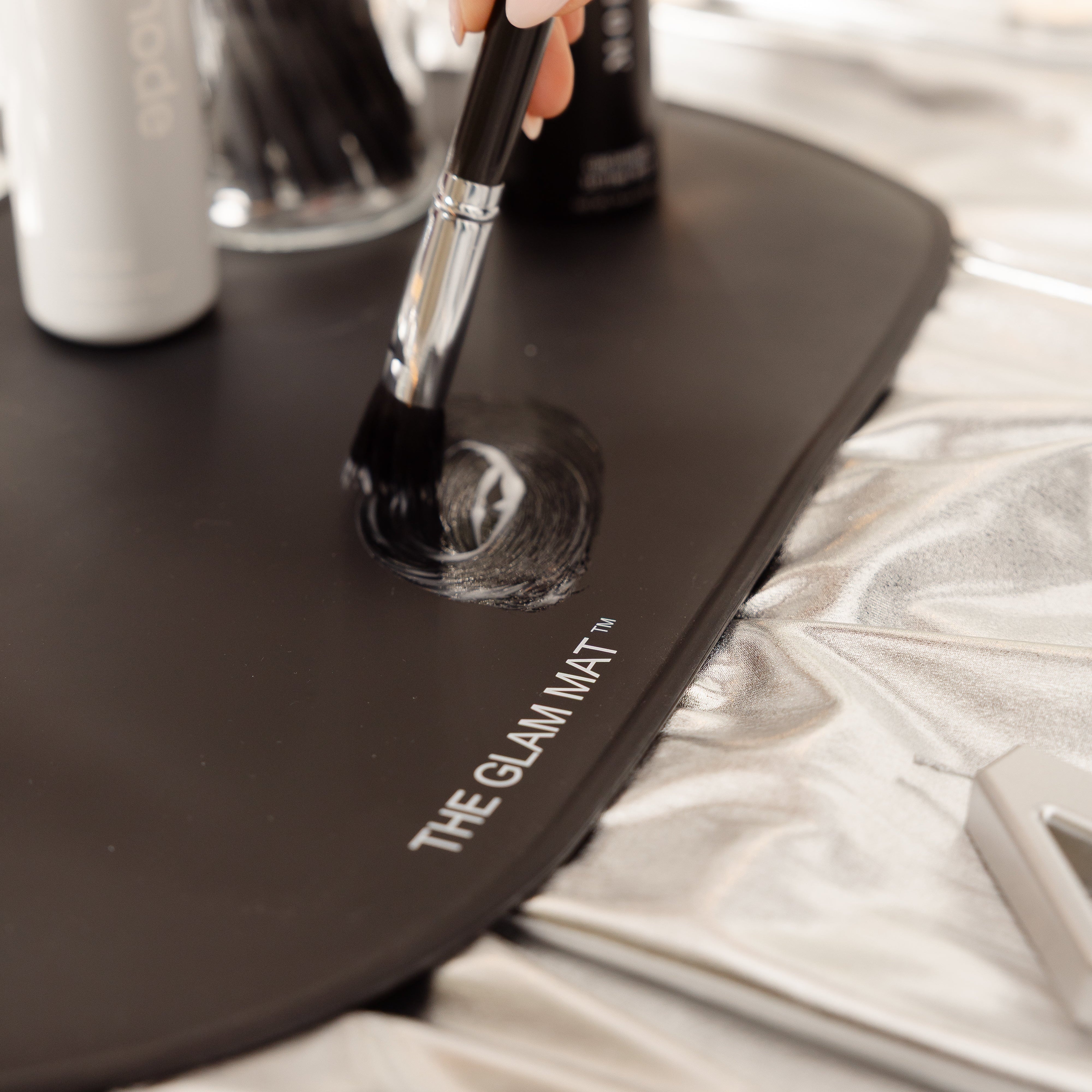 THE GLAM MAT OG - ONYX BLACK