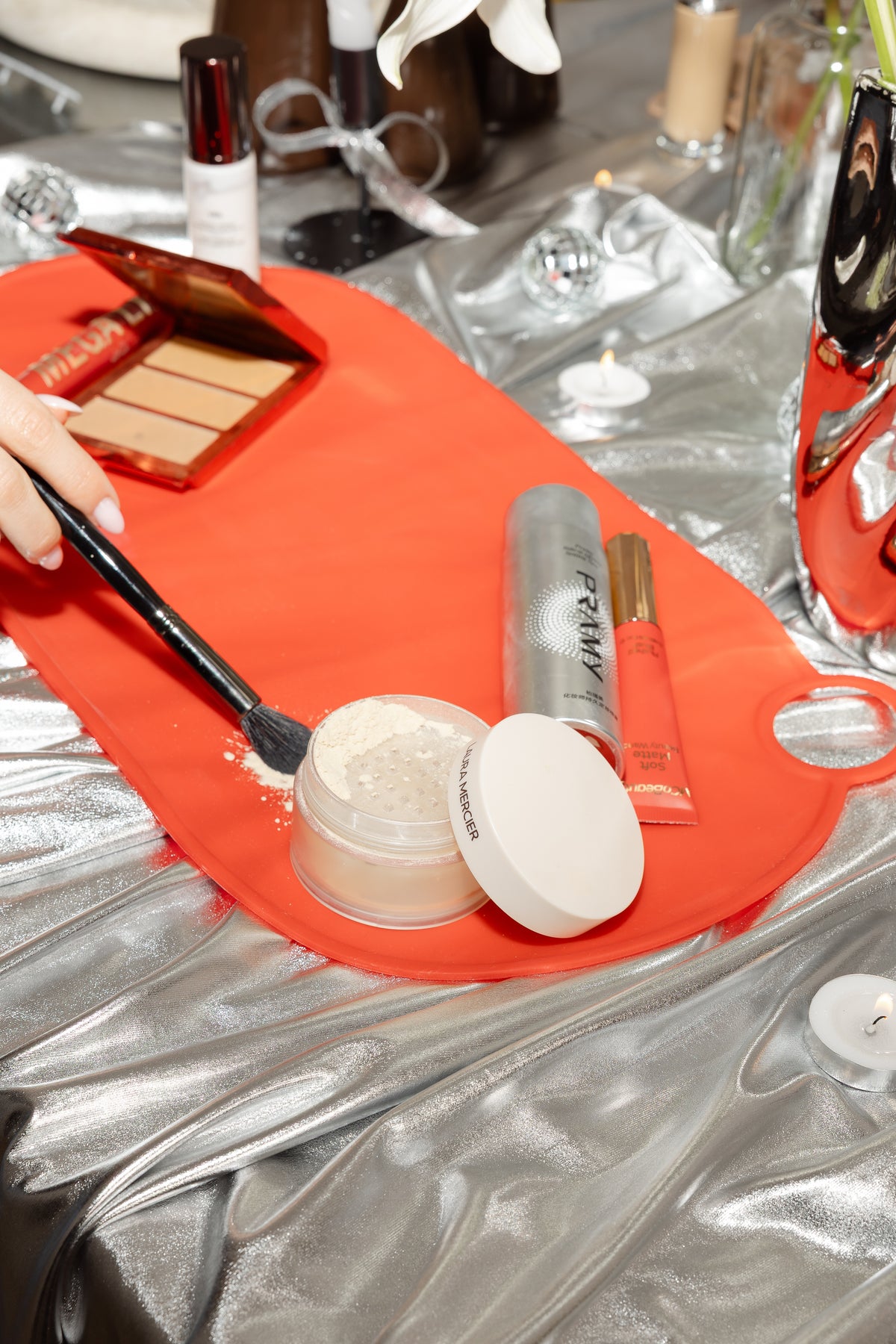 The Glam Mat