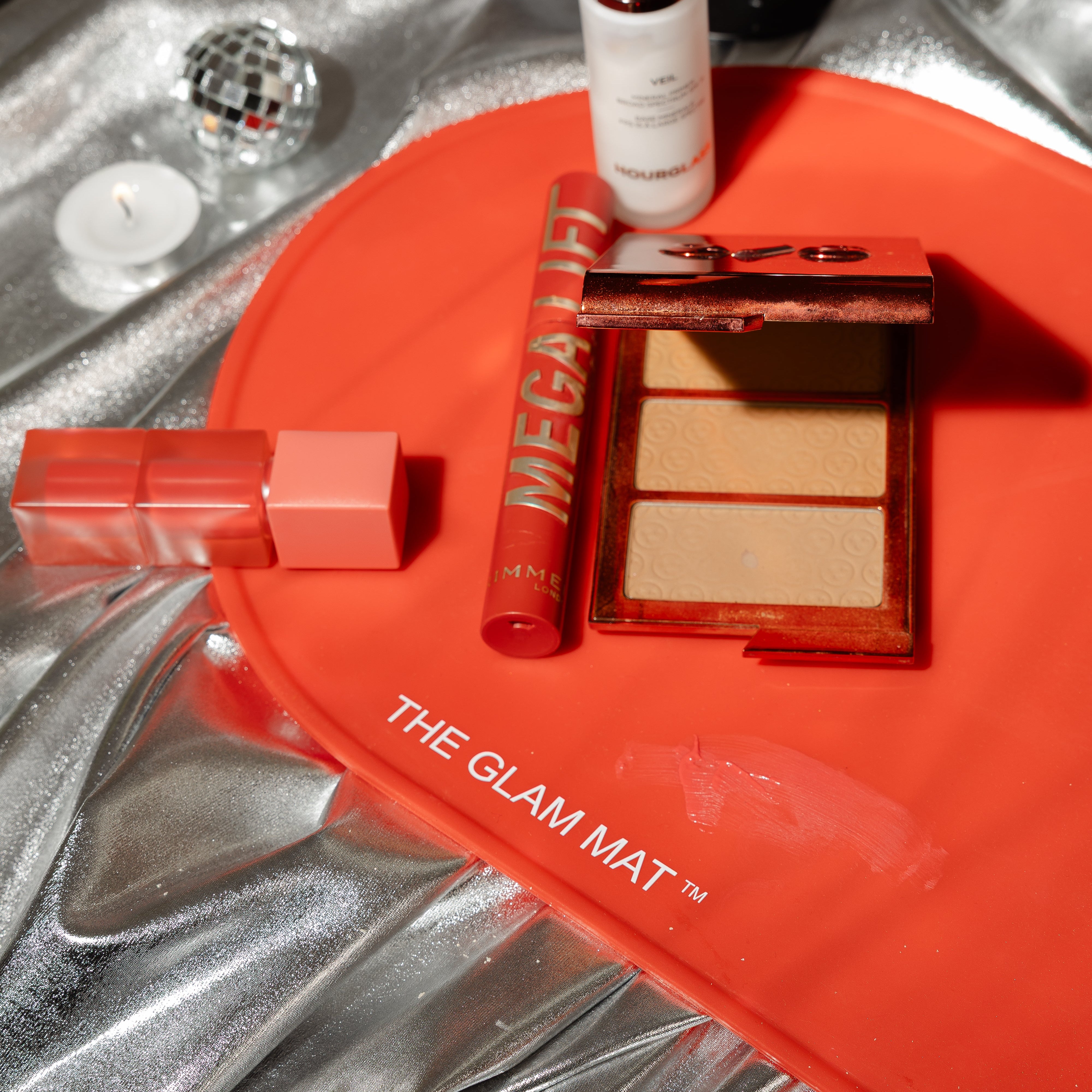 THE GLAM MAT OG - RUBY RED