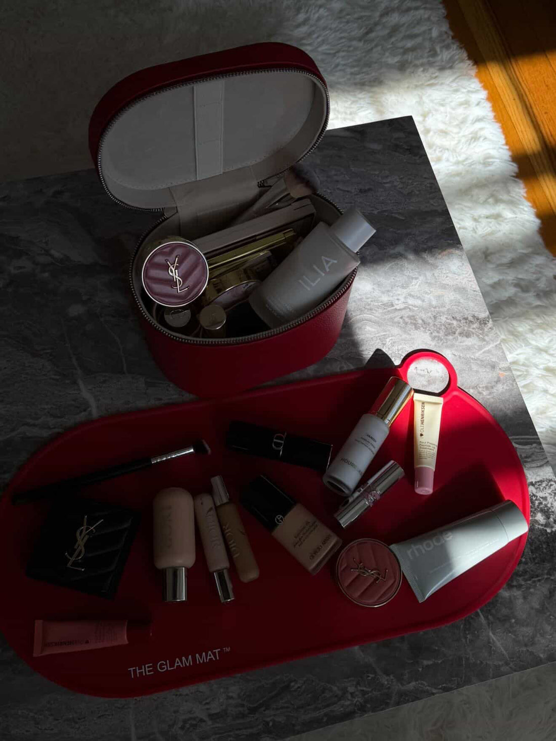 The Glam Mat