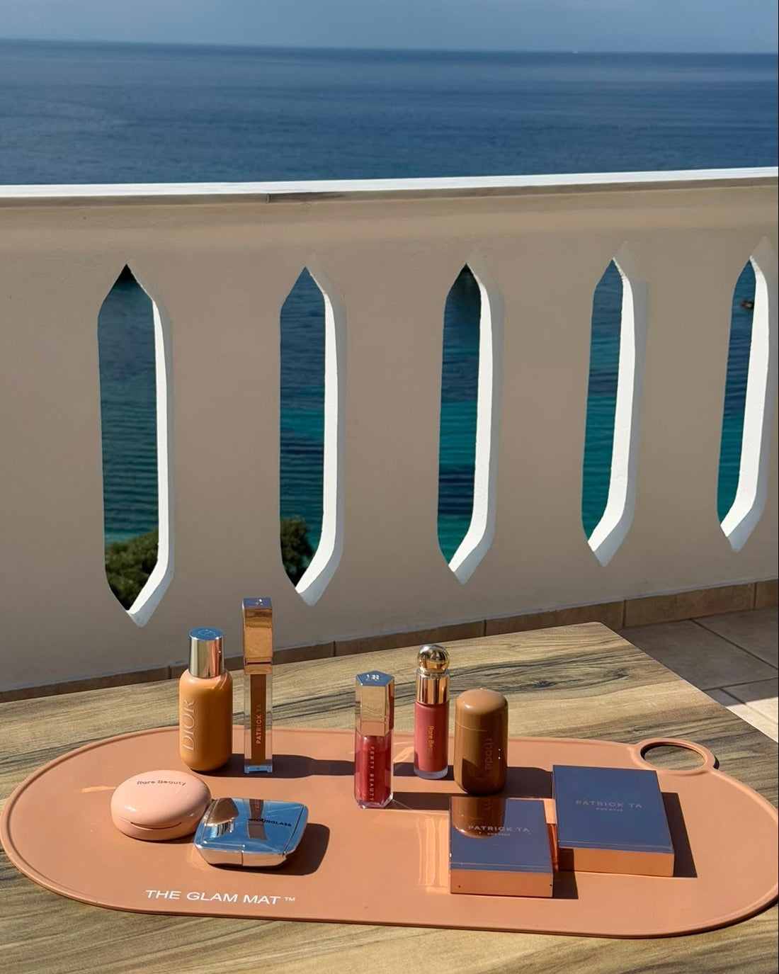The Glam Mat