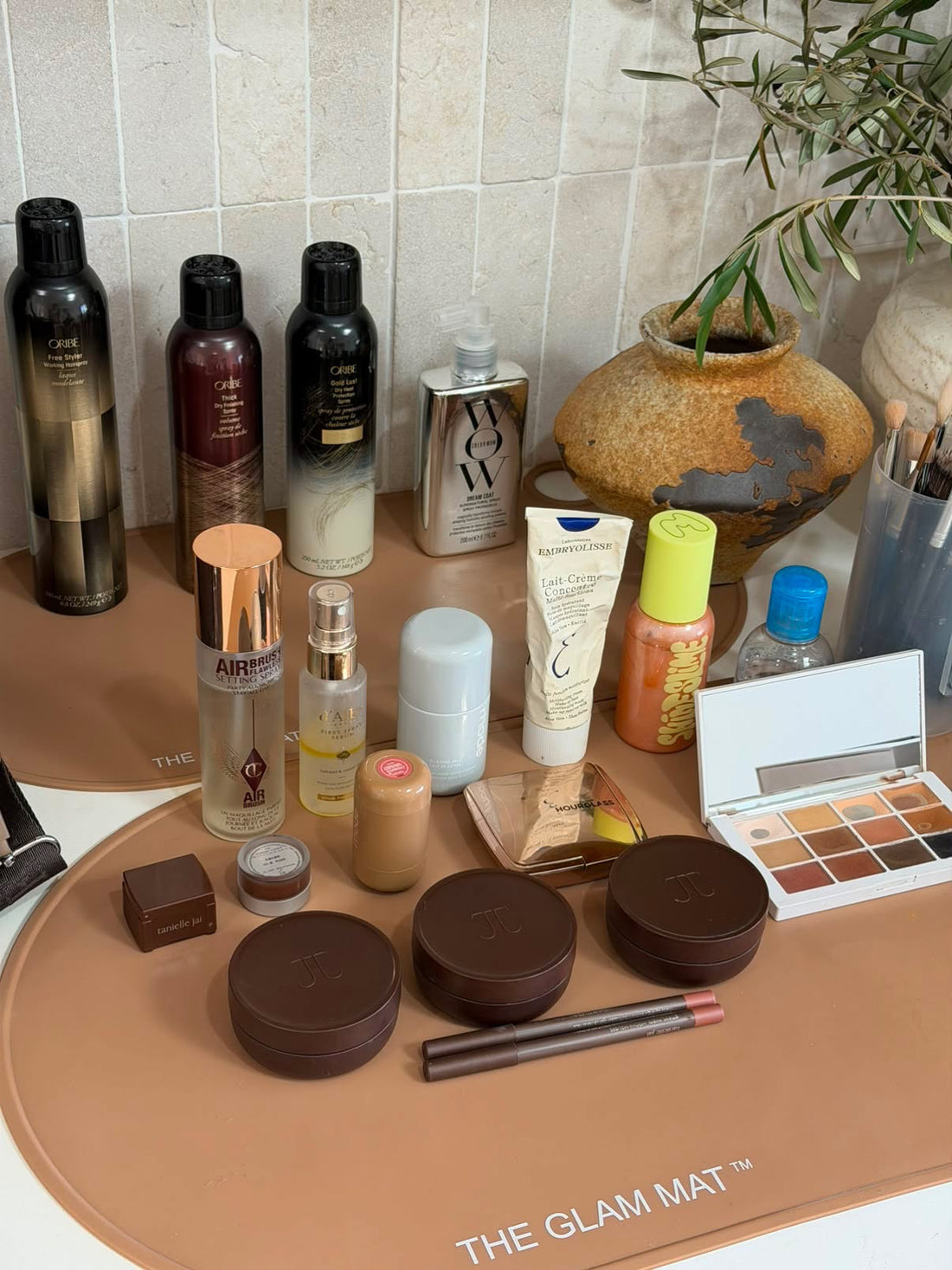 The Glam Mat