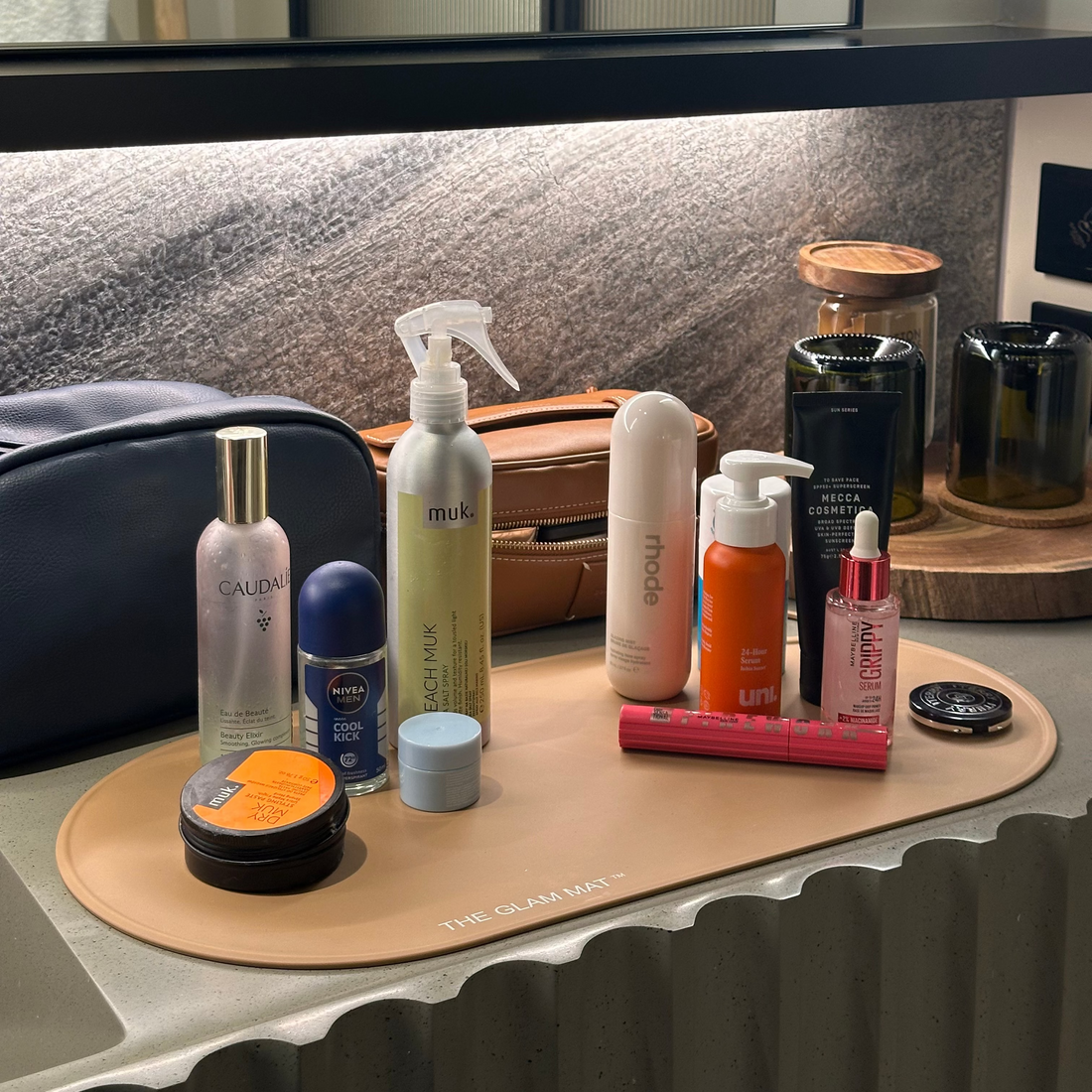 The Glam Mat