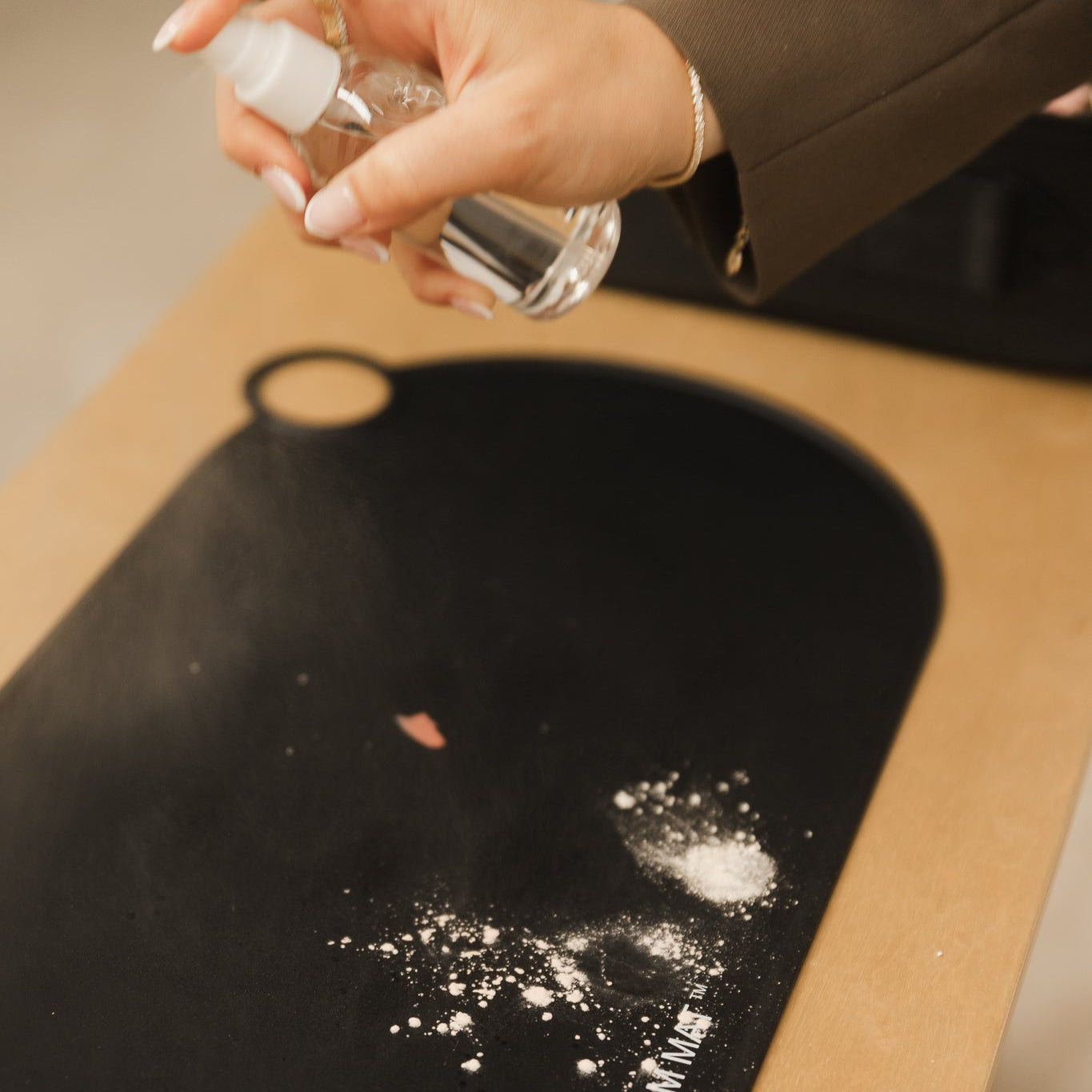 The Glam Mat