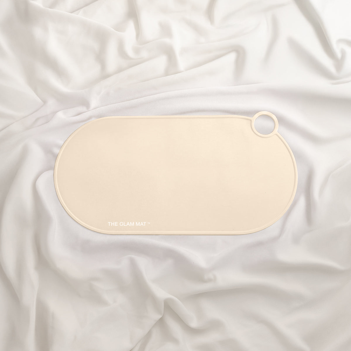 THE GLAM MAT OG - MILKY WHITE