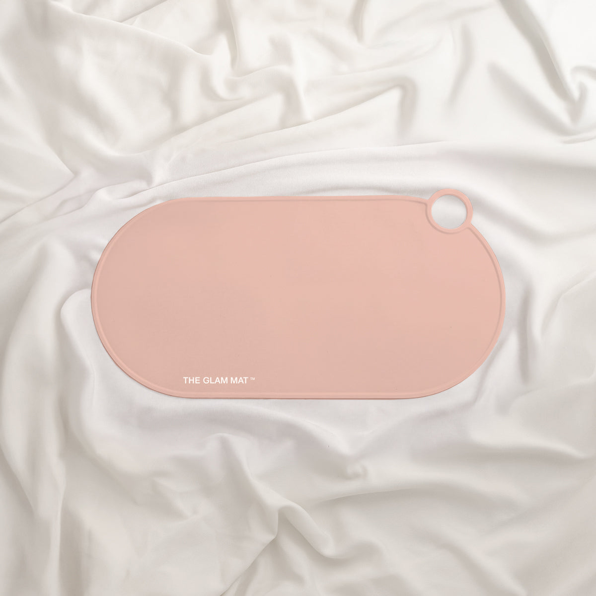 THE GLAM MAT OG - PASTEL PINK
