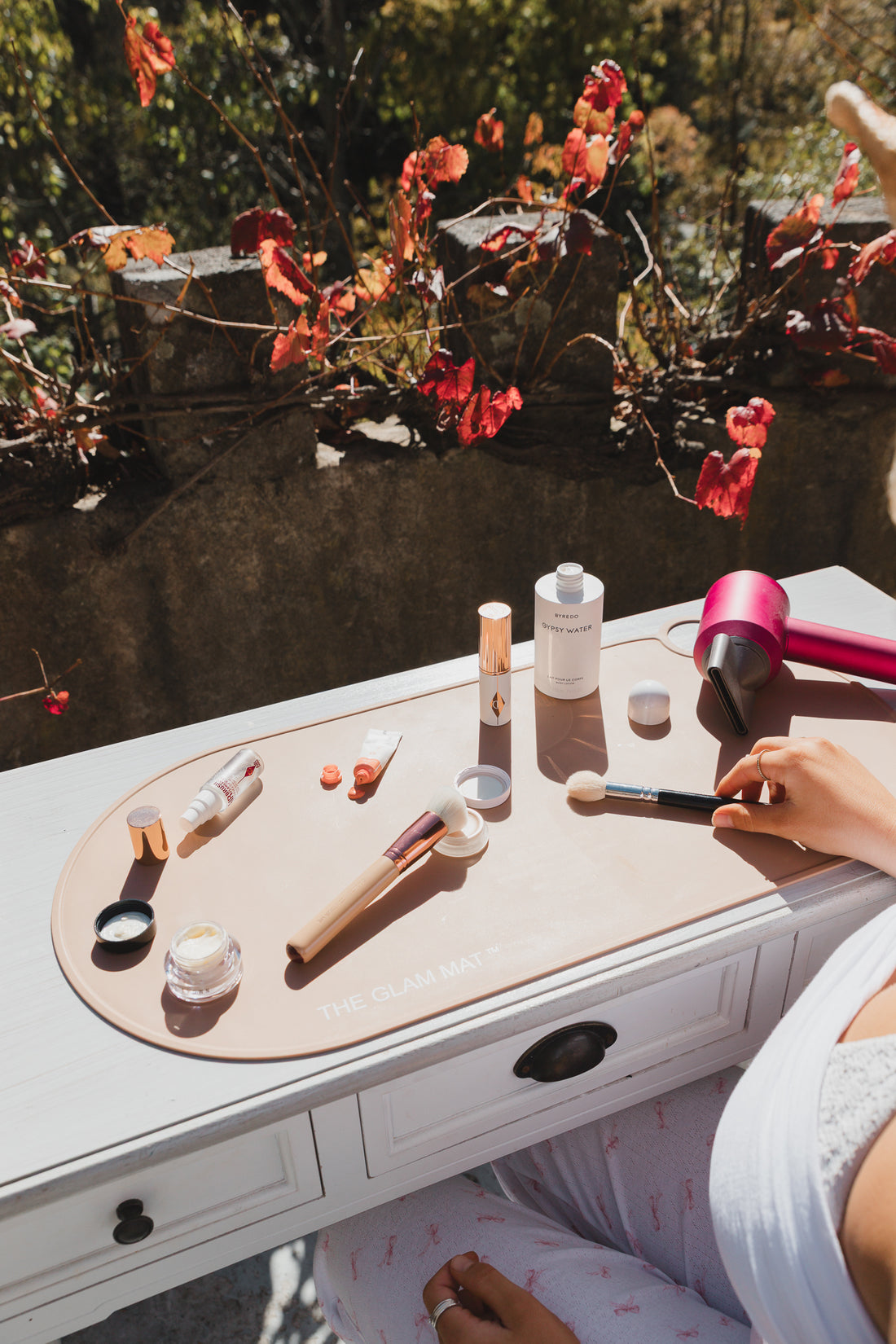 The Glam Mat