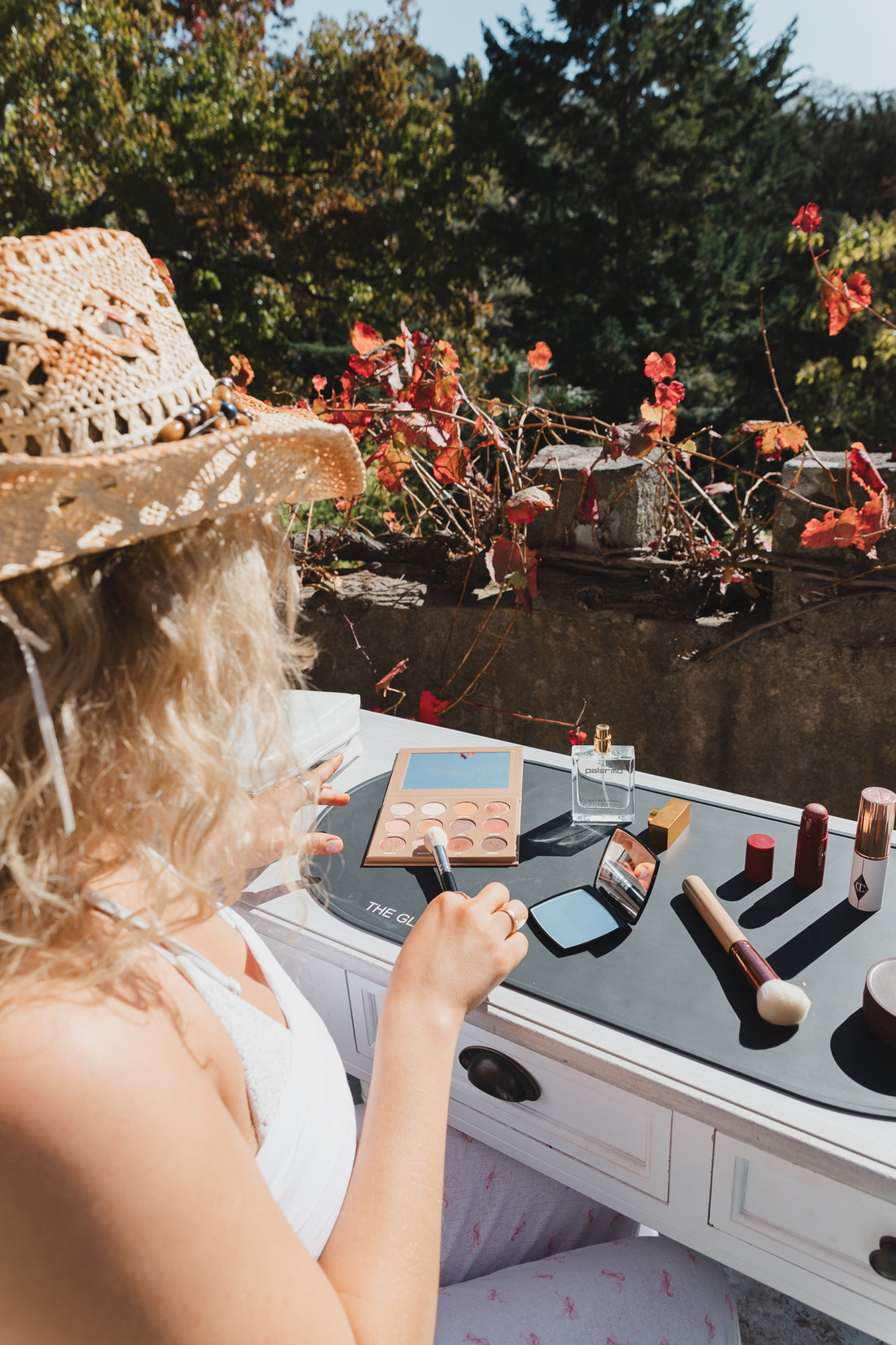 The Glam Mat