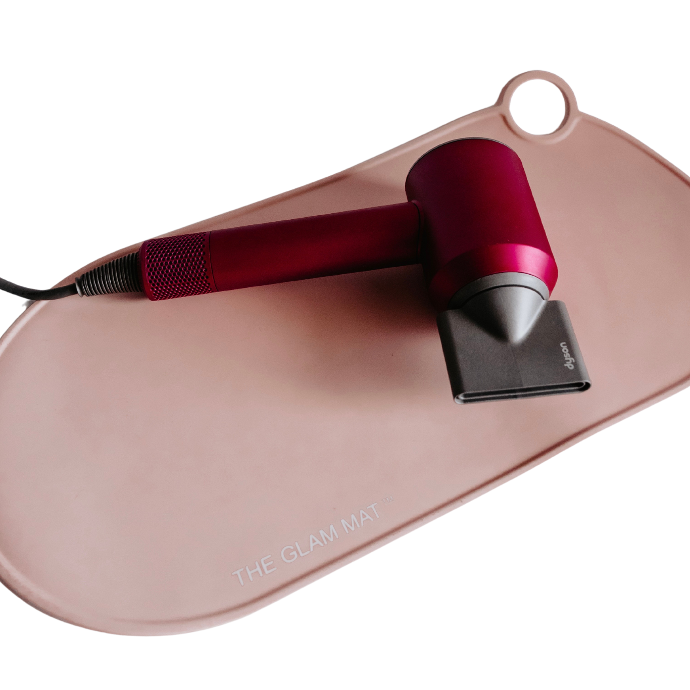 THE GLAM MAT OG - PASTEL PINK