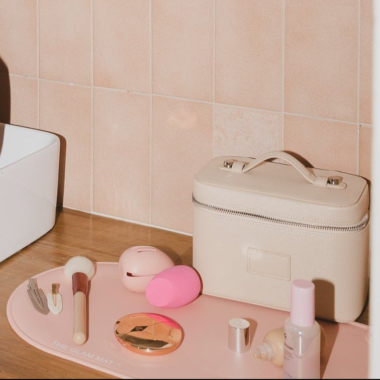 THE GLAM MAT OG - PASTEL PINK