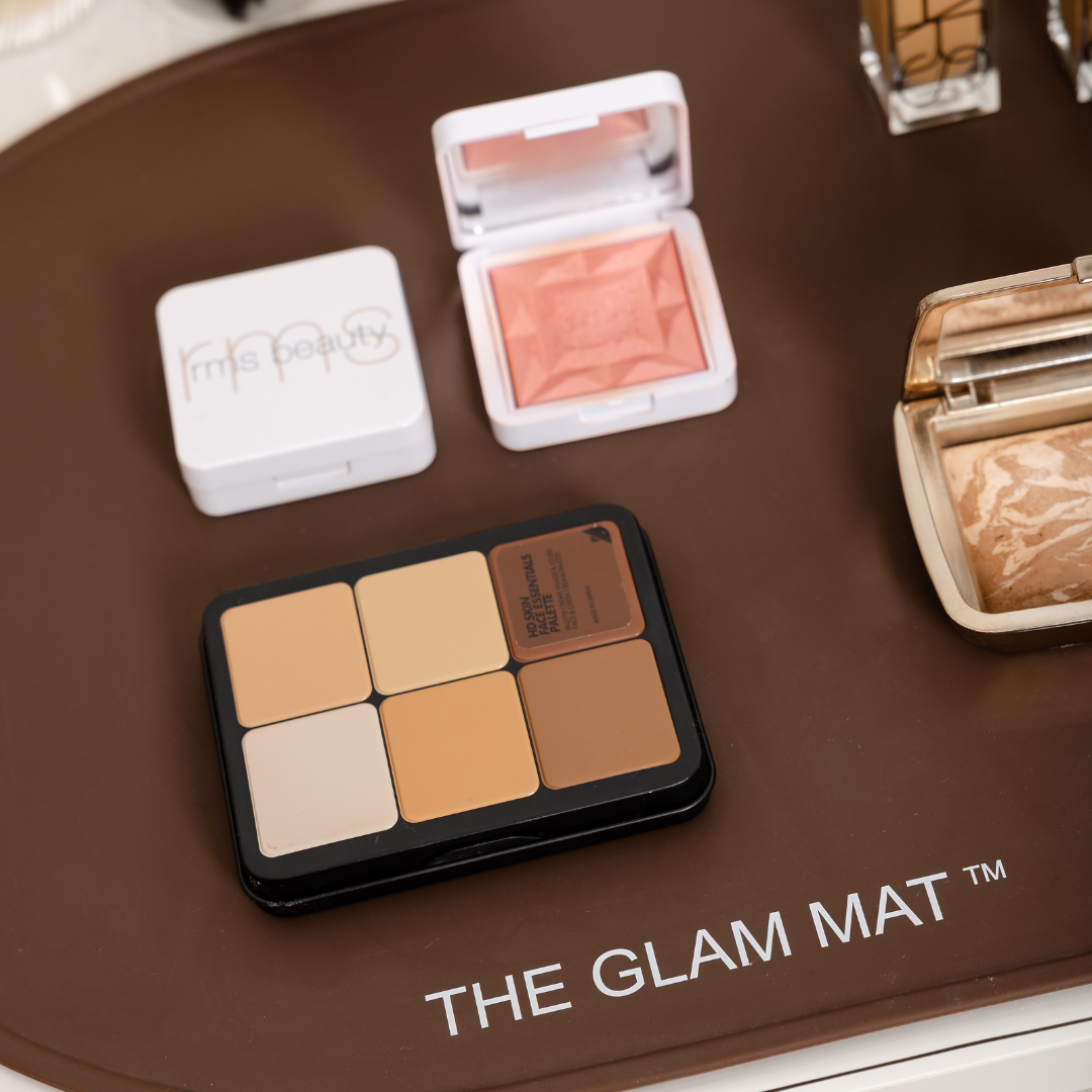 THE GLAM MAT XL - CHOCOLATE BROWN (NEW)