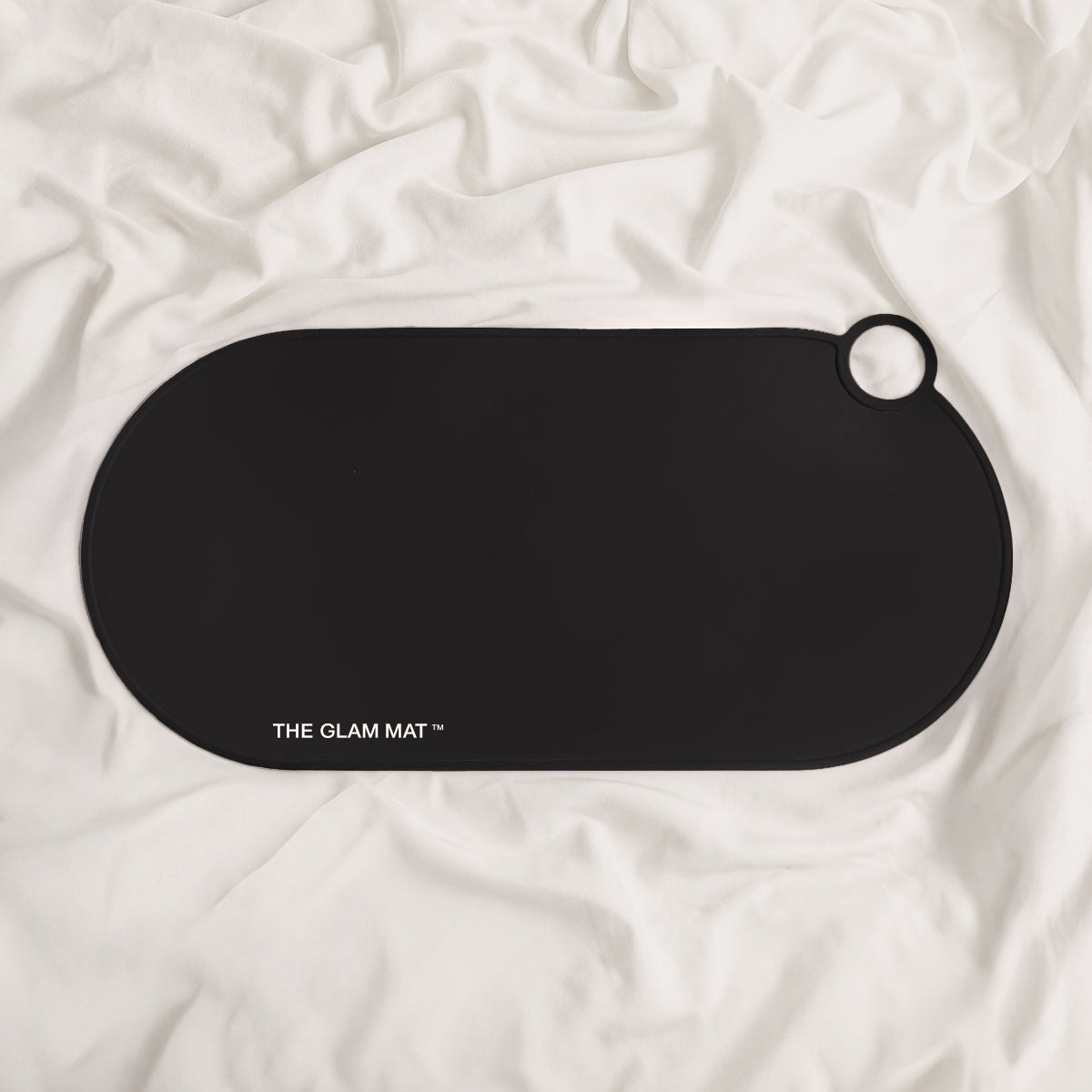 THE GLAM MAT XL - ONYX BLACK