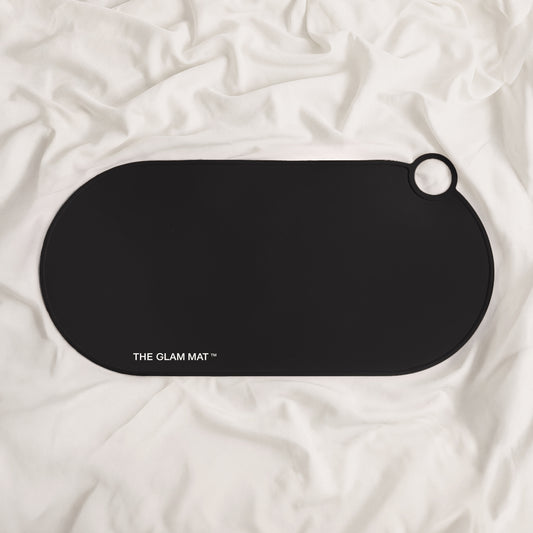 THE GLAM MAT XL - ONYX BLACK